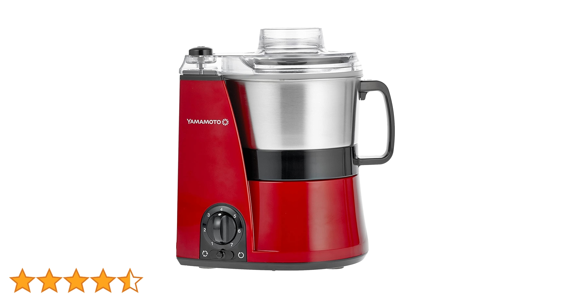 Amazon.co.jp: YAMAMOTO マルチスピードミキサー Master Cut MM41